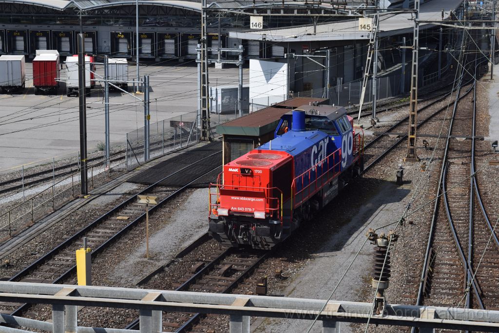 3851-0014-040416.jpg - SBB-CFF Am 843.078-7 / Zürich-Mülligen 4.4.2016