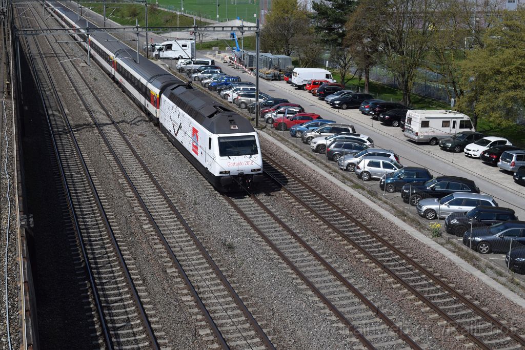3852-0012-040416.jpg - SBB-CFF Re 460.044-1 "Zugerland" / Zürich-Mülligen 4.4.2016