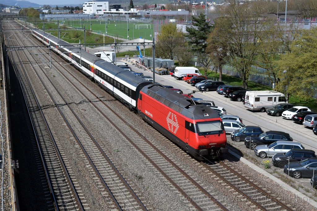 3853-0043-040416.jpg - SBB-CFF Re 460.056-5 / Zürich-Mülligen 4.4.2016