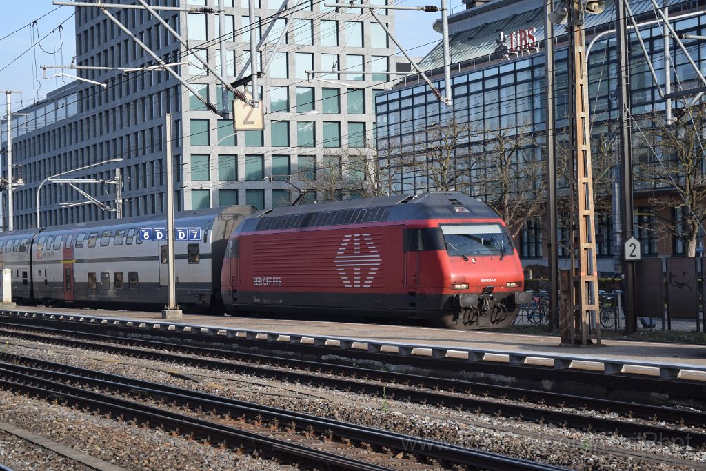 3856-0022-050416.jpg - SBB-CFF Re 460.051-6 "Staffelegg" / Zürich-Altstetten 5.4.2016
