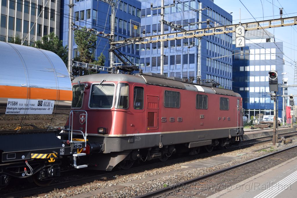 3857-0049-050416.jpg - SBB-CFF Re 4/4'' 11315 / Zürich-Altstetten 5.4.2016