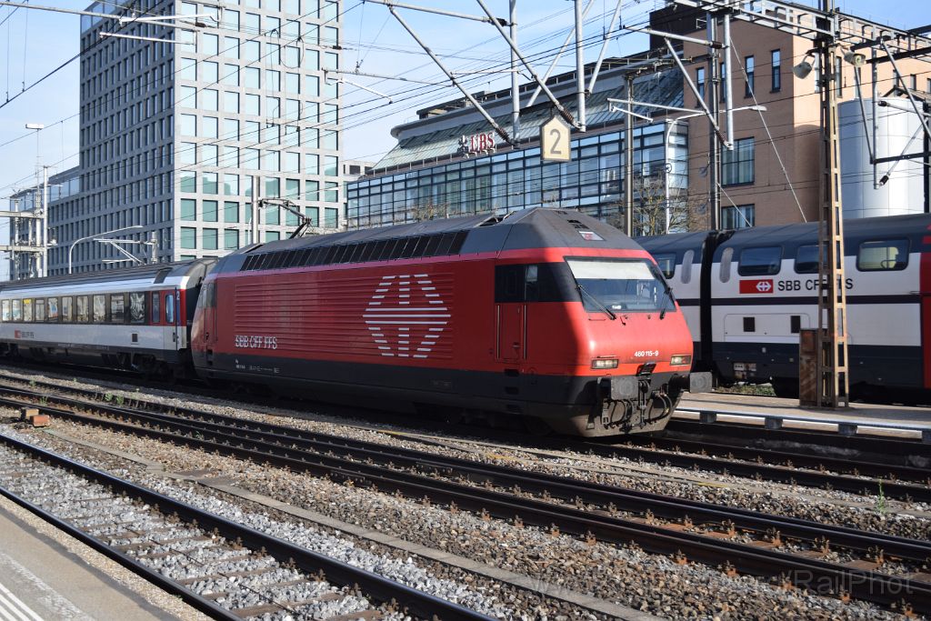 3858-0023-050416.jpg - SBB-CFF Re 460.115-9 "Heidiland" / Zürich-Altstetten 5.4.2016