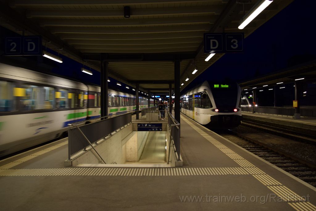 3878-0023-090516.jpg - Thurbo RABe 526.772-9 / Wattwil 9.5.2016