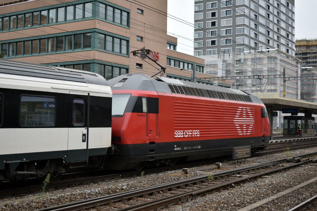 3879-0026-100516.jpg - SBB-CFF Re 460.000-3 "Grauholz" / Zürich-Altstetten 10.5.2016