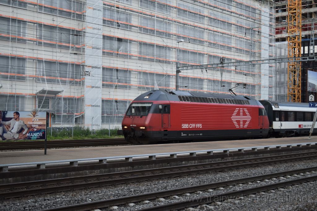 3881-0042-100516.jpg - SBB-CFF Re 460.070-6 / Zürich-Altstetten 10.5.2016