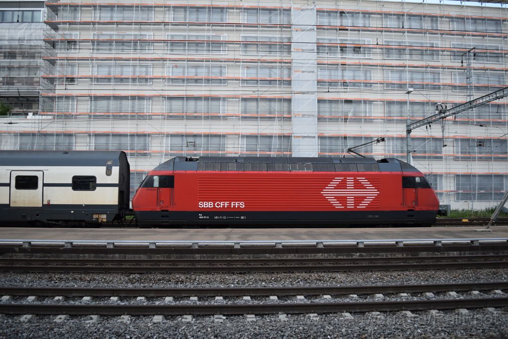 3883-0028-100516.jpg - SBB-CFF Re 460.117-5 "Zürichsee" / Zürich-Altstetten 10.5.2016
