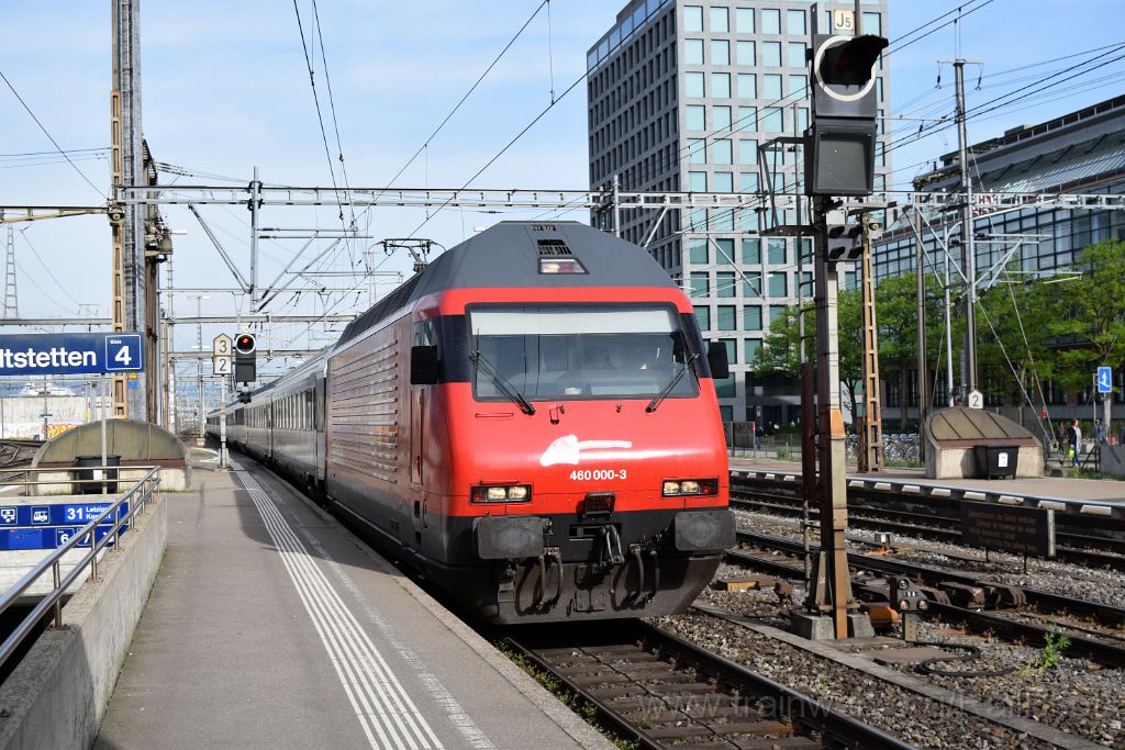 3885-0010-110516.jpg - SBB-CFF Re 460.000-3 "Grauholz" / Zürich-Altstetten 11.5.2016