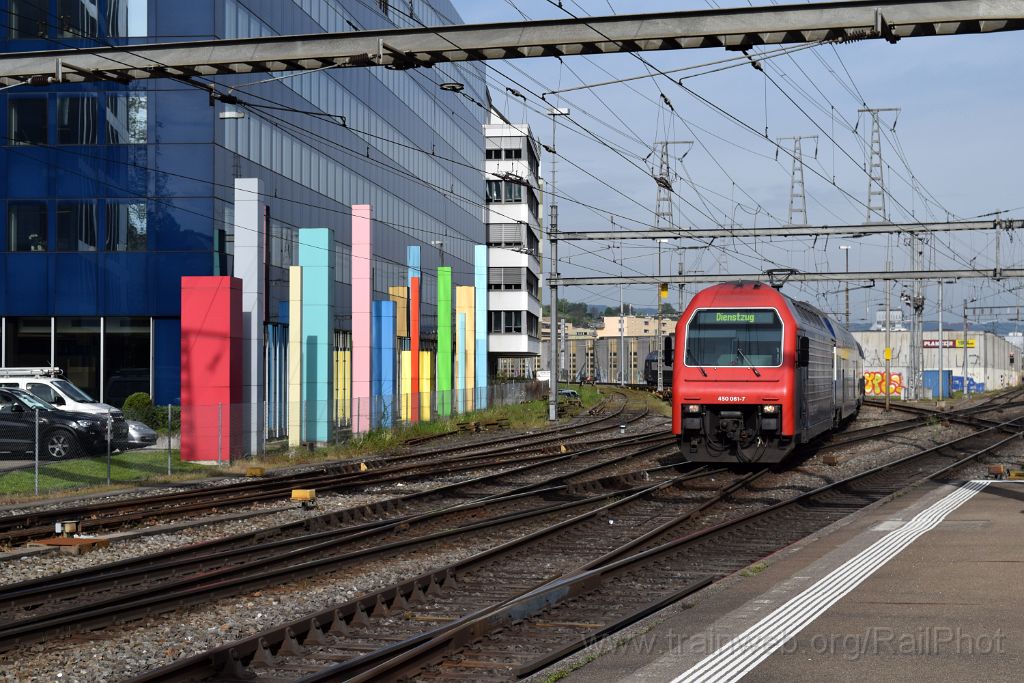 3886-0006-110516.jpg - SBB-CFF Re 450.061-7 "Stäfa" / Zürich-Altstetten 11.5.2016