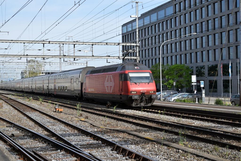 3886-0017-110516.jpg - SBB-CFF Re 460.117-5 "Zürichsee" / Zürich-Altstetten 11.5.2016