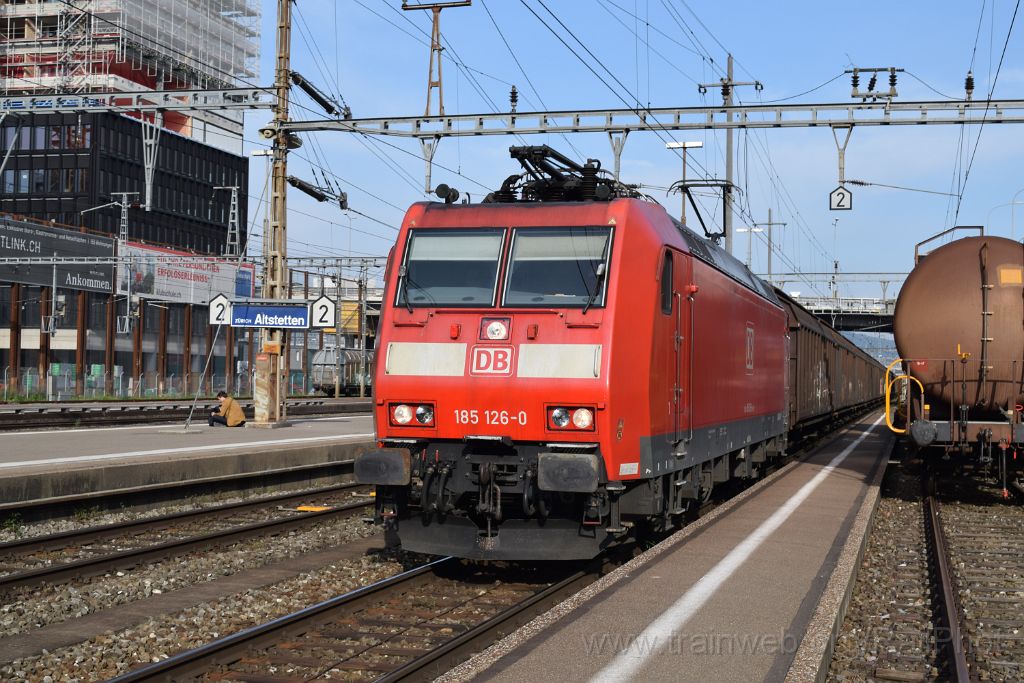 3887-0042-110516.jpg - DBAG 185.126-0 / Zürich-Altstetten 11.5.2016