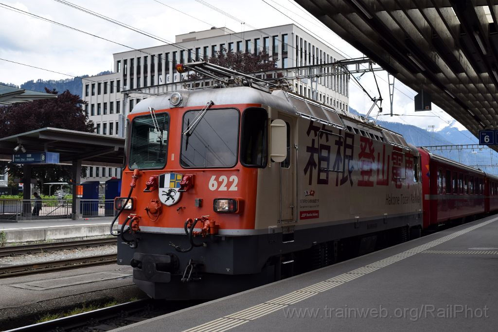 3893-0036-140516.jpg - RhB Ge 4/4'' 622 "Arosa" / Landquart 14.5.2016