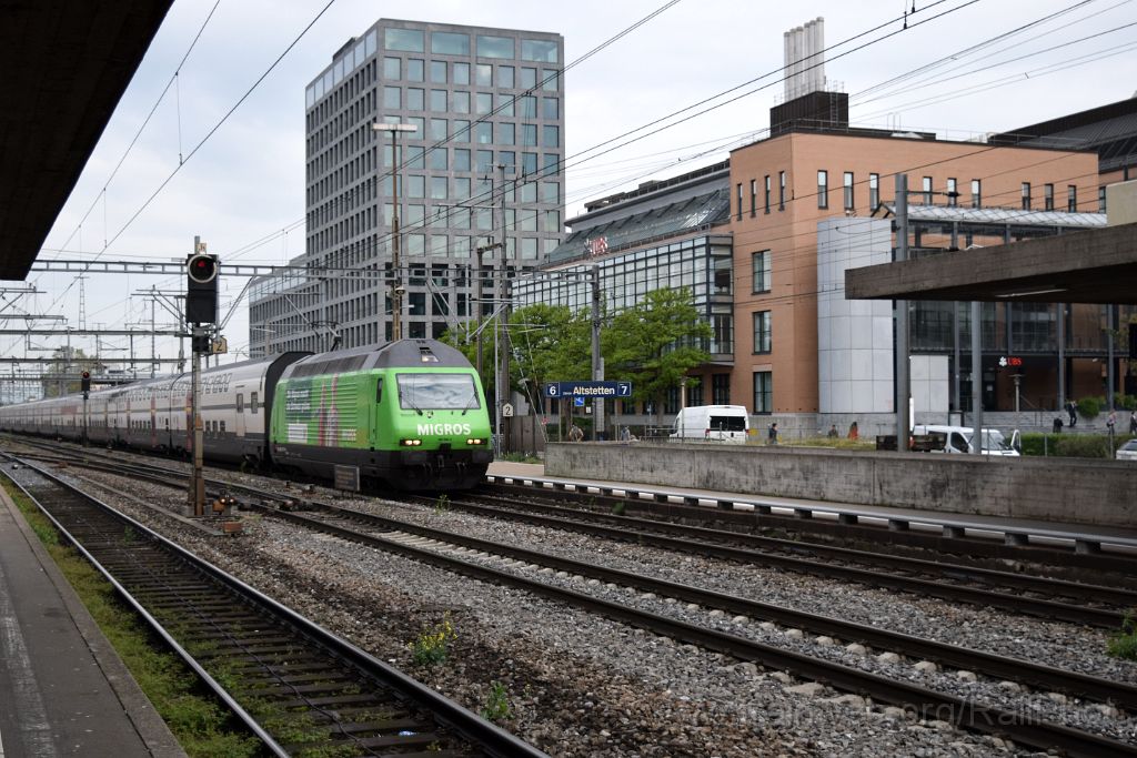 3906-0013-170516.jpg - SBB-CFF Re 460.080-5 "Tre Valli" / Zürich-Altstetten 17.5.2016