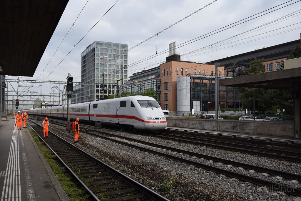 3906-0024-170516.jpg - DBAG ICE 401.578-0 "Bremerhaven" / Zürich-Altstetten 17.5.2016