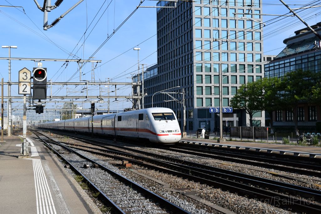 3909-0017-180516.jpg - DBAG ICE 401.089-8 / Zürich-Altstetten 18.5.2016