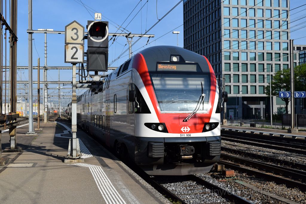 3910-0028-180516.jpg - SBB-CFF RABe 511.106 / Zürich-Altstetten 18.5.2016