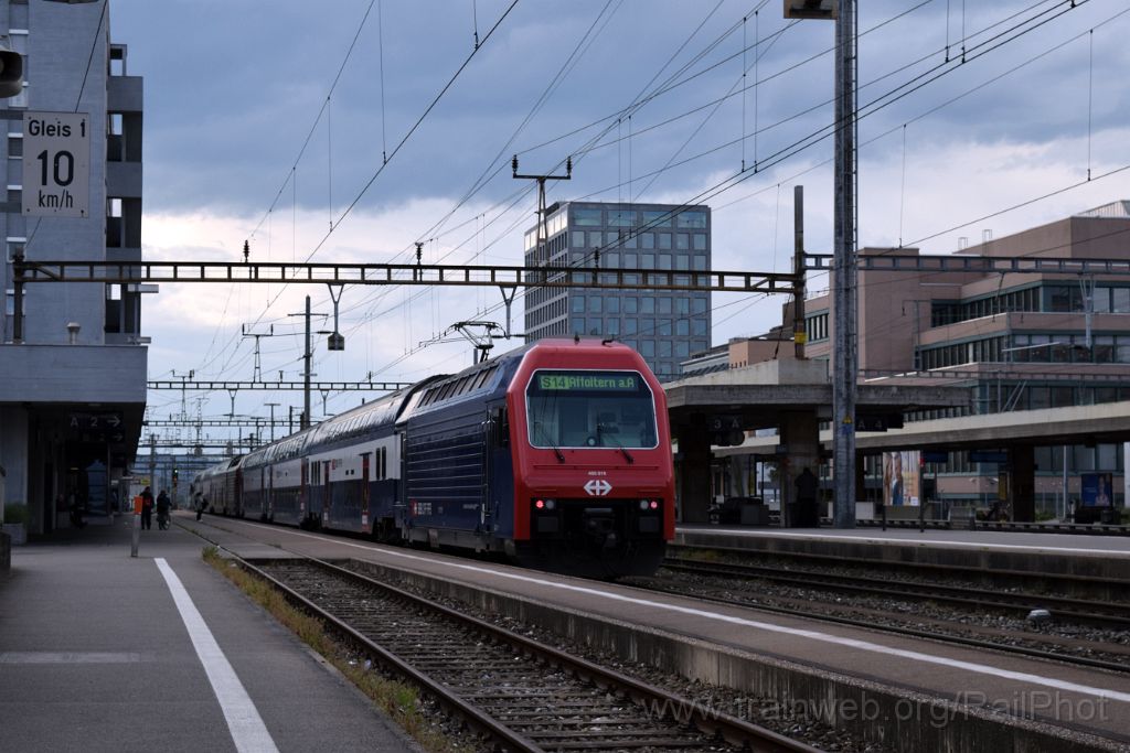 3911-0018-180516.jpg - SBB-CFF Re 450.019-5 "Stäfa" / Zürich-Altstetten 18.5.2016
