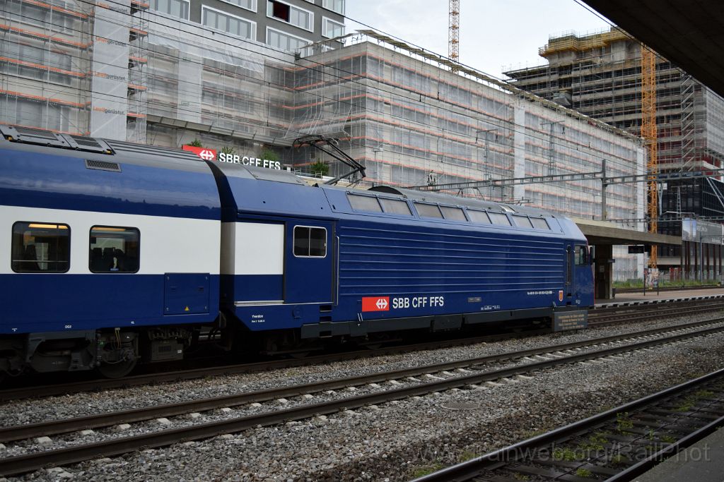 3914-0046-180516.jpg - SBB-CFF Re 450.052-6 "Flurlingen" / Zürich-Altstetten 18.5.2016