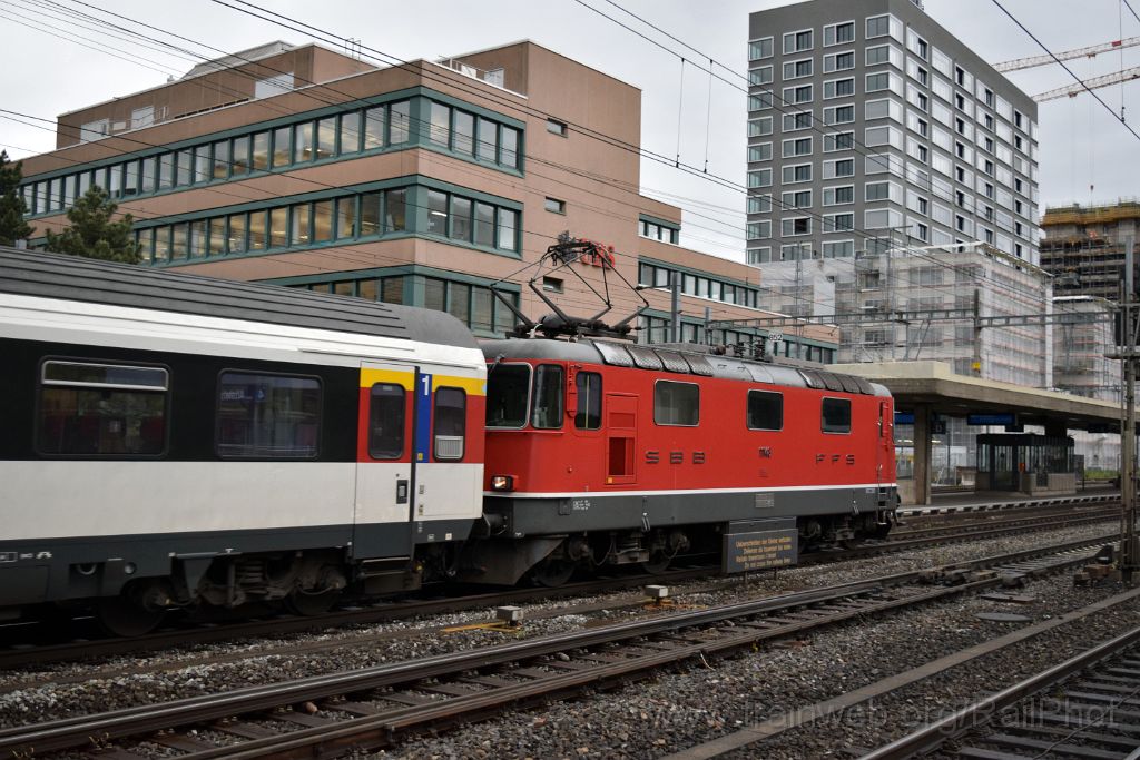 3915-0050-190516.jpg - SBB-CFF Re 4/4'' 11148 / Zürich-Altstetten 19.5.2016