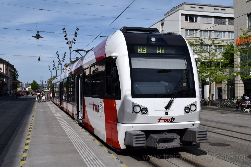 3922-0007-210516.jpg - FW ABe 4/8 7003 "Wängi" / Frauenfeld 21.5.2016