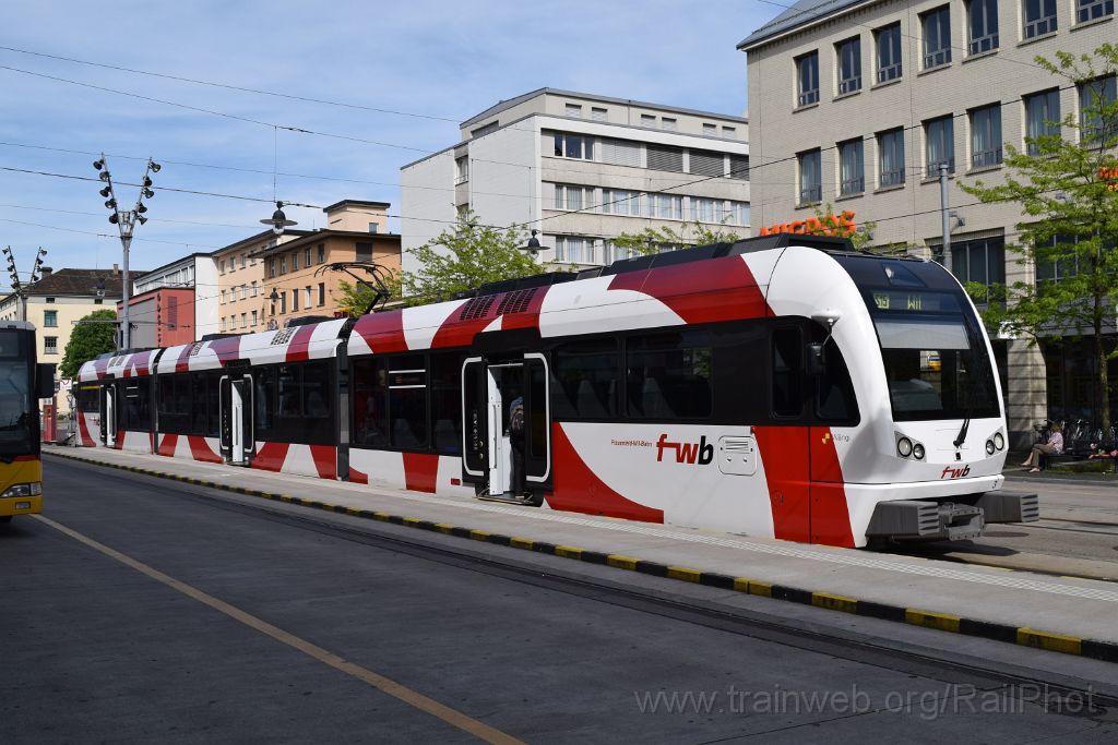 3922-0013-210516.jpg - FW ABe 4/8 7003 "Wängi" / Frauenfeld 21.5.2016