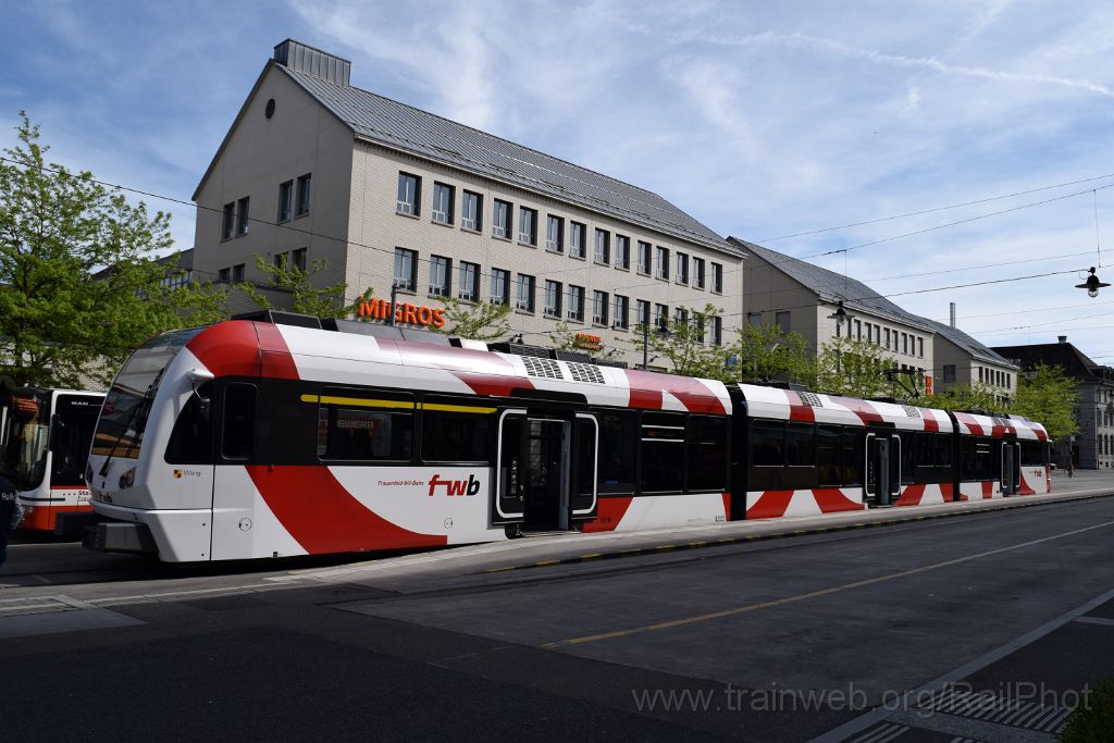 3922-0015-210516.jpg - FW ABe 4/8 7003 "Wängi" / Frauenfeld 21.5.2016