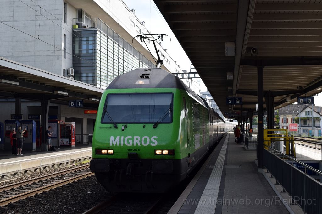3922-0025-210516.jpg - SBB-CFF Re 460.080-5 "Tre Valli" / Frauenfeld 21.5.2016
