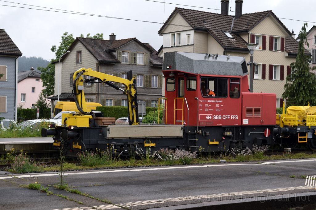 3923-0050-030616.jpg - SBB-CFF Tm 234.079-2 / Wil 3.6.2016