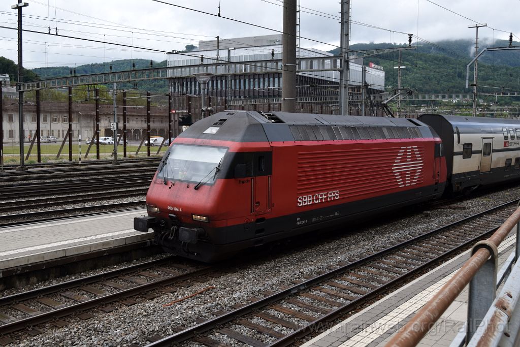 3927-0036-030616.jpg - SBB-CFF Re 460.108-4 "Engadin" / Olten 3.6.2016