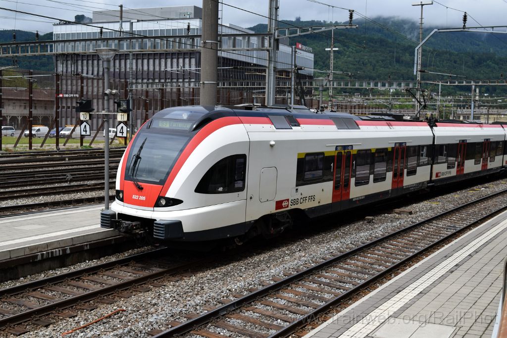 3929-0024-030616.jpg - SBB-CFF RABe 522.205 / Olten 3.6.2016