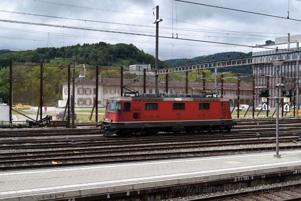 3930-0002-030616.jpg - SBB-CFF Re 4/4''' 11363 / Olten 3.6.2016