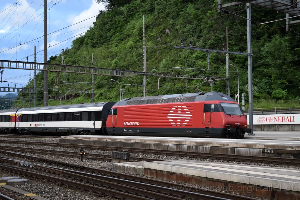 3930-0035-030616.jpg - SBB-CFF Re 460.002-9 "Seeland" / Olten 3.6.2016
