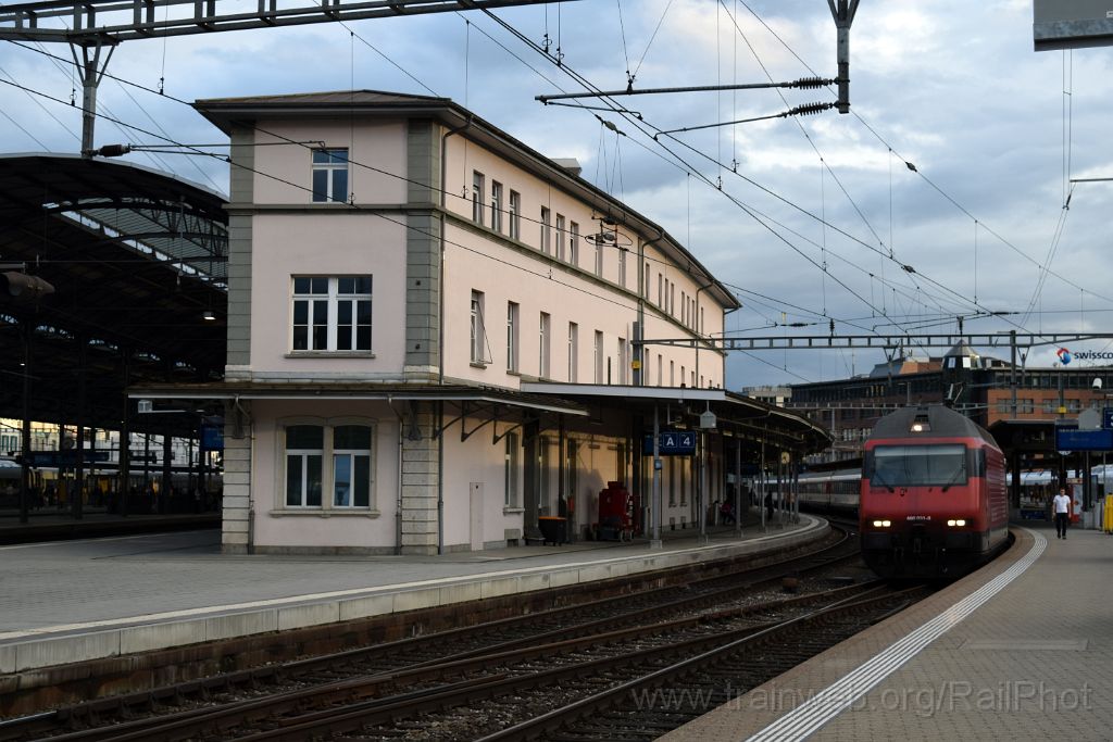 3931-0046-030616.jpg - SBB-CFF Re 460.031-8 "Chaumont" / Olten 3.6.2016