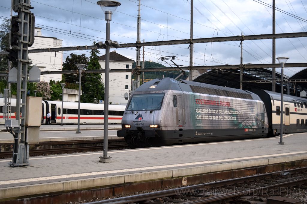 3931-0050-030616.jpg - SBB-CFF Re 460.107-6 "Glärnisch" / Olten 3.6.2016