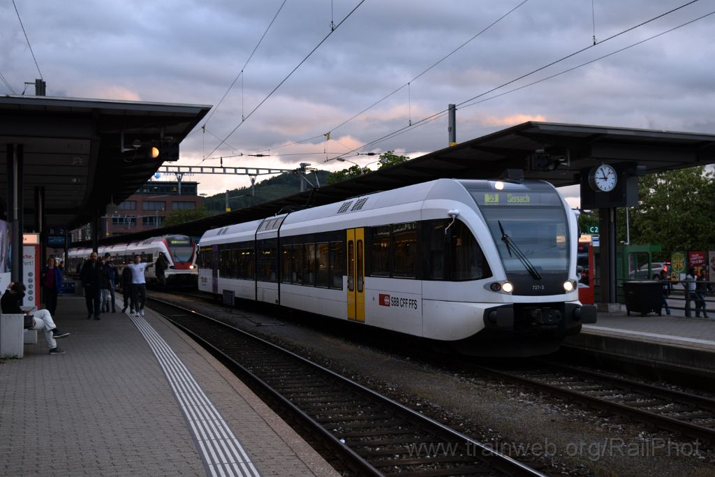 3935-0031-030616.jpg - Thurbo RABe 526.727-3 "Napoléon III" / Olten 3.6.2016
