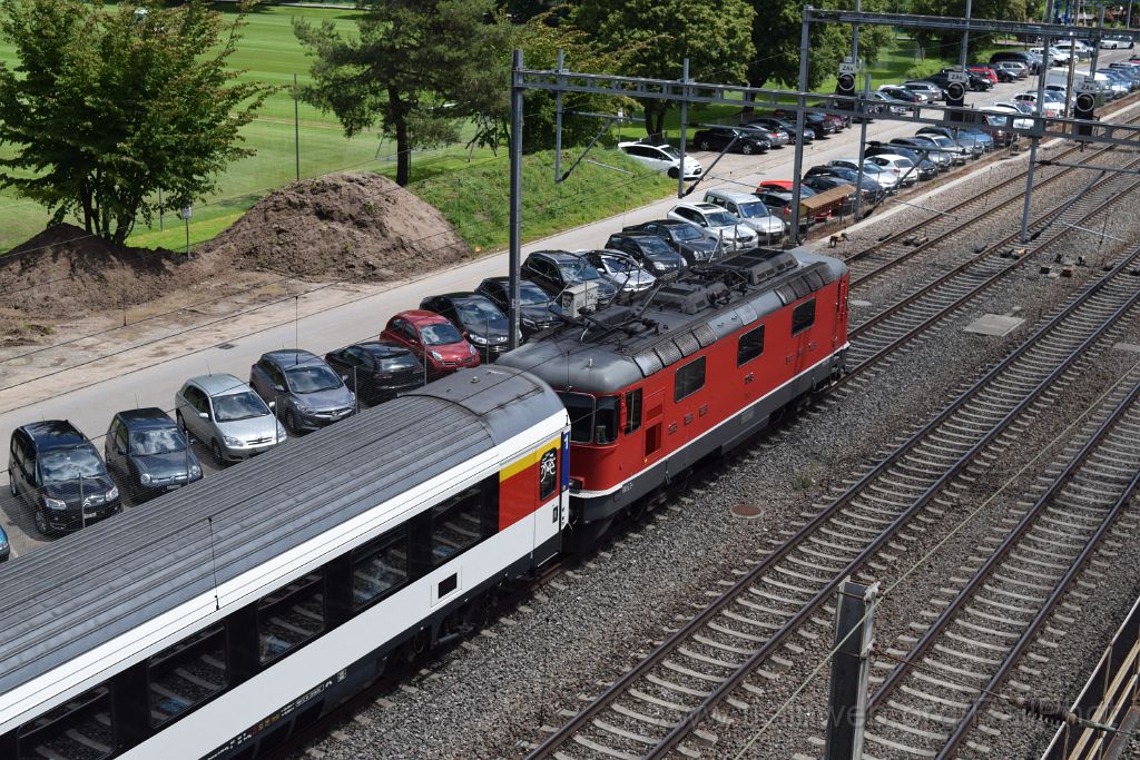 3941-0036-060616.jpg - SBB-CFF Re 4/4'' 11148 / Zürich-Mülligen (Hermetschloobrücke) 6.6.2016