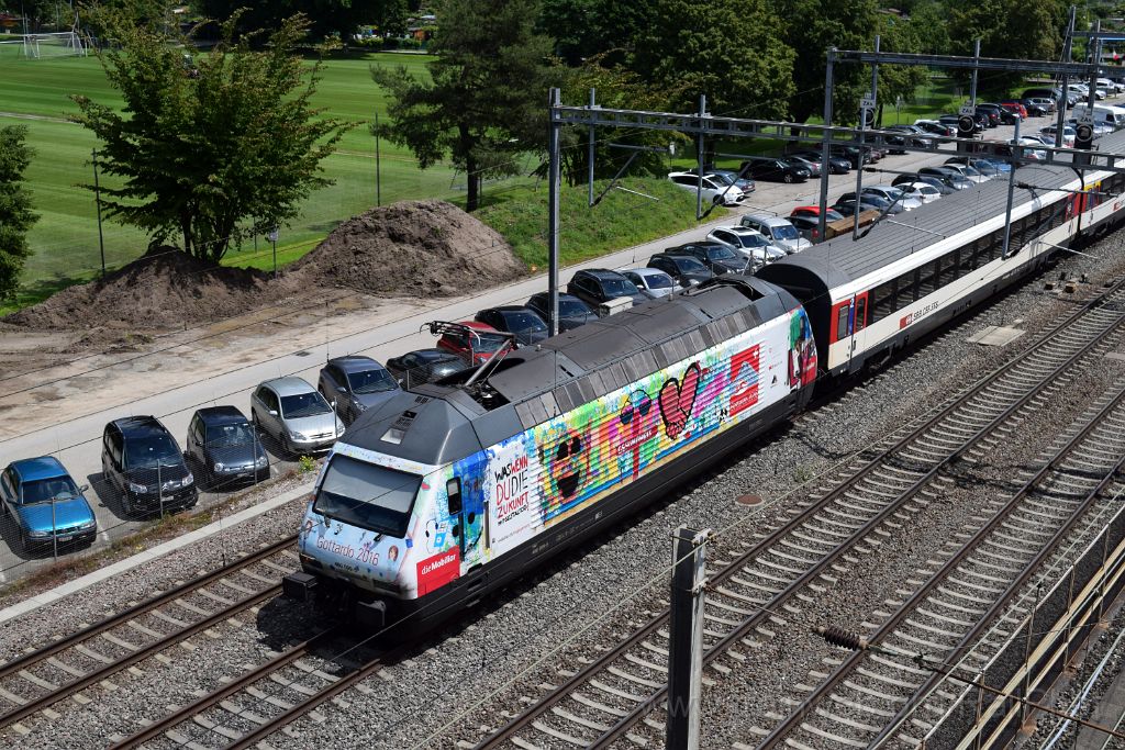 3942-0035-060616.jpg - SBB-CFF Re 460.099-5 "Bodensee" / Zürich-Mülligen (Hermetschloobrücke) 6.6.2016