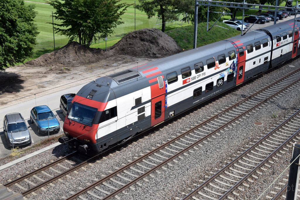 3943-0024-060616.jpg - SBB-CFF Bt 50 85 26-94 913-8 / Zürich-Mülligen (Hermetschloobrücke) 6.6.2016