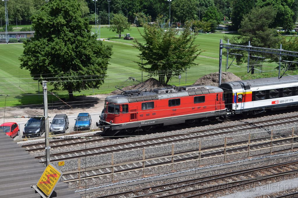 3944-0017-060616.jpg - SBB-CFF Re 4/4'' 11149 / Zürich-Mülligen (Hermetschloobrücke) 6.6.2016