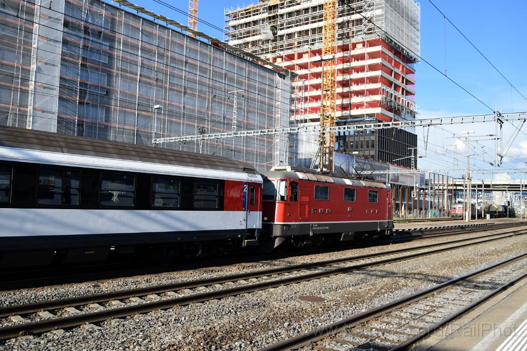 3944-0024-060616.jpg - SBB-CFF Re 4/4'' 11139 / Zürich-Altstetten 6.6.2016