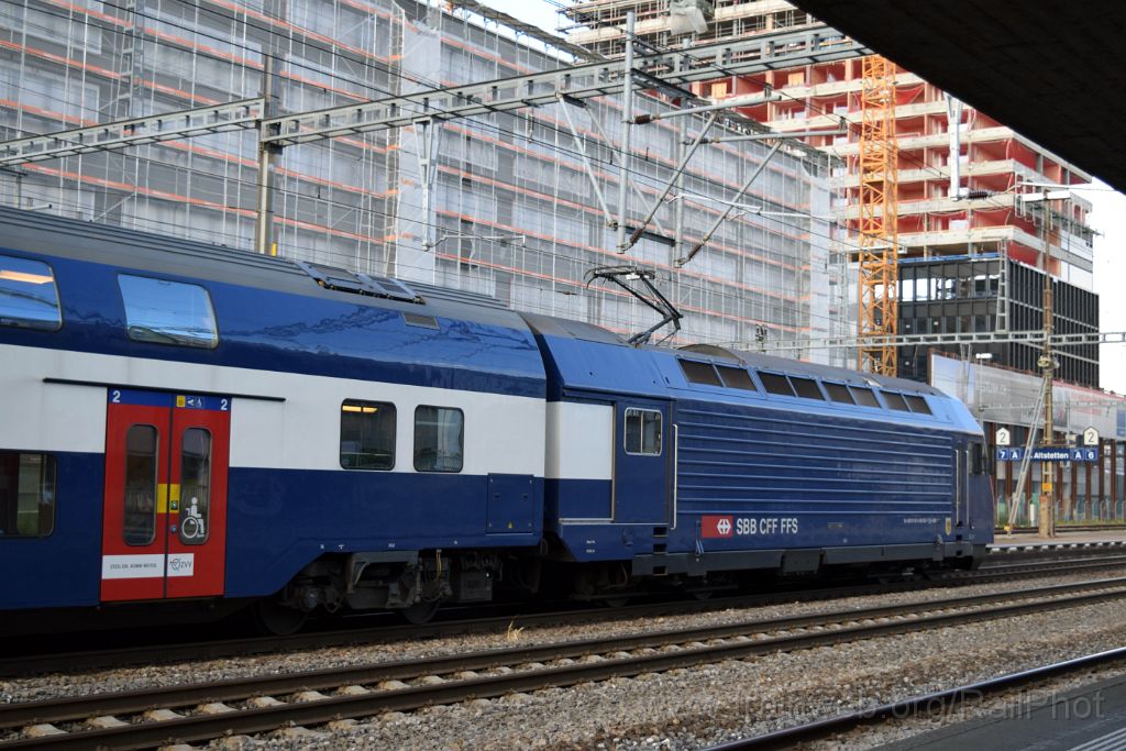 3946-0038-060616.jpg - SBB-CFF Re 450.023-7 "Greifensee" / Zürich-Altstetten 6.6.2016