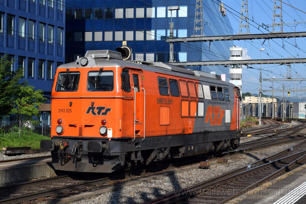 3947-0028-070616.jpg - RTS 2143.025 / Zürich-Altstetten 7.6.2016