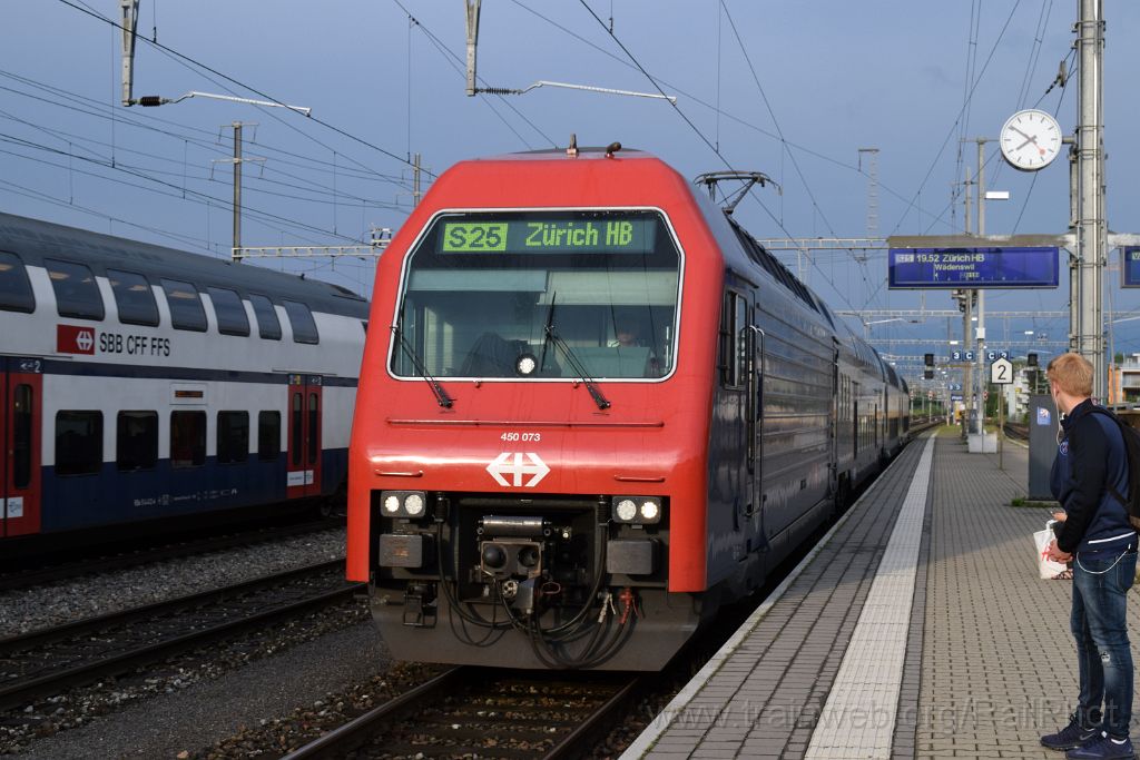 3955-0015-070616.jpg - SBB-CFF Re 450.073-2 "Wettswil" / Pfäffikon SZ 7.6.2016
