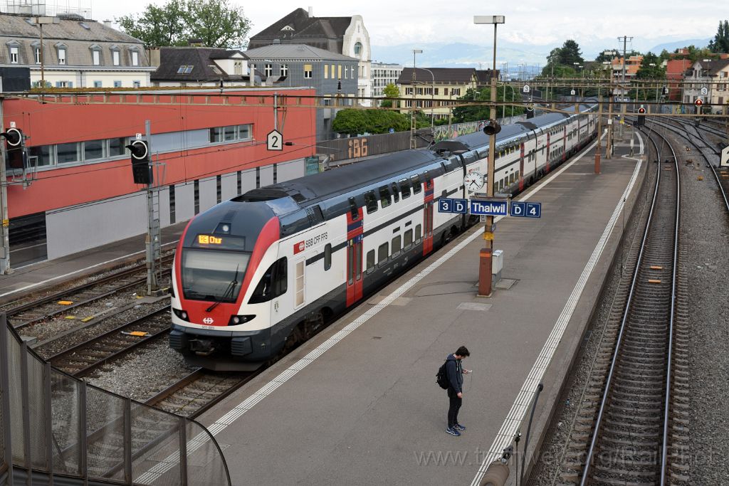 3958-0042-090616.jpg - SBB-CFF RABe 511.023 / Thalwil 9.6.2016