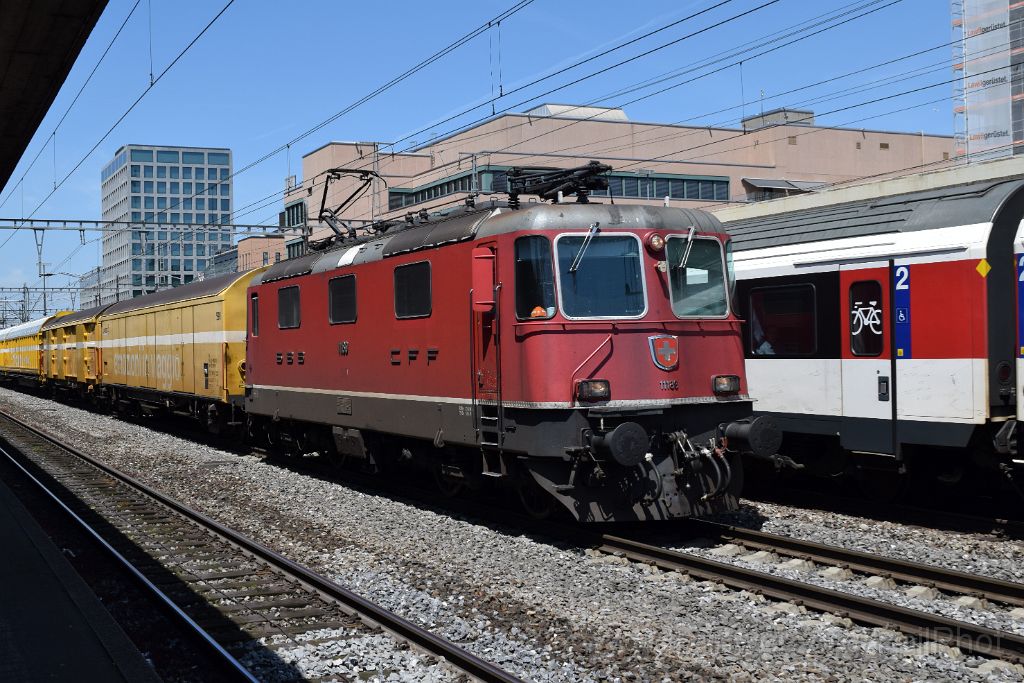 3960-0003-100616.jpg - SBB-CFF Re 4/4'' 11189 / Zürich-Altstetten 10.6.2016