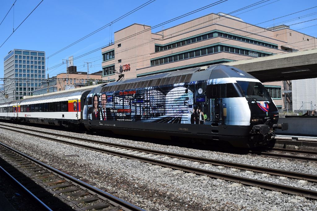 3960-0027-100616.jpg - SBB-CFF Re 460.028-4 "Seetal" / Zürich-Altstetten 10.6.2016