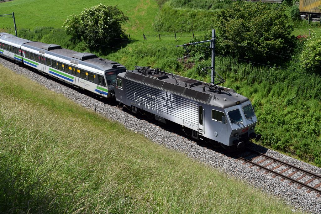 3961-0016-100616.jpg - SOB Re 446.017-6 "Ein Hauch Sehnsucht" / Kaltbrunn 10.6.2016