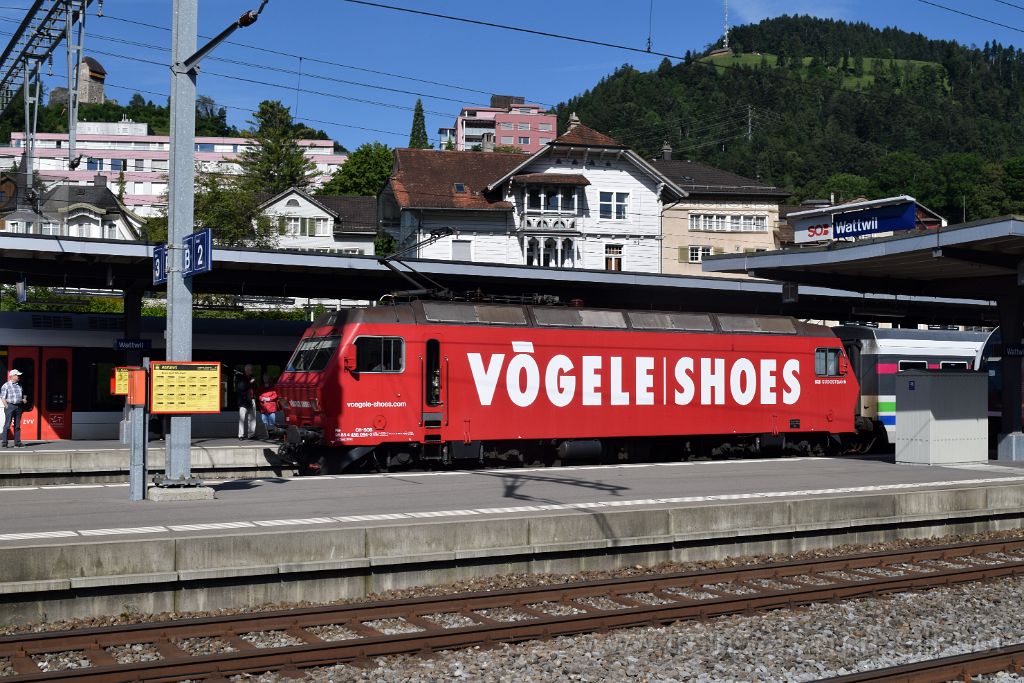 3966-0010-040716.jpg - SOB Re 456.094-2 "Herisau" / Wattwil 4.7.2016