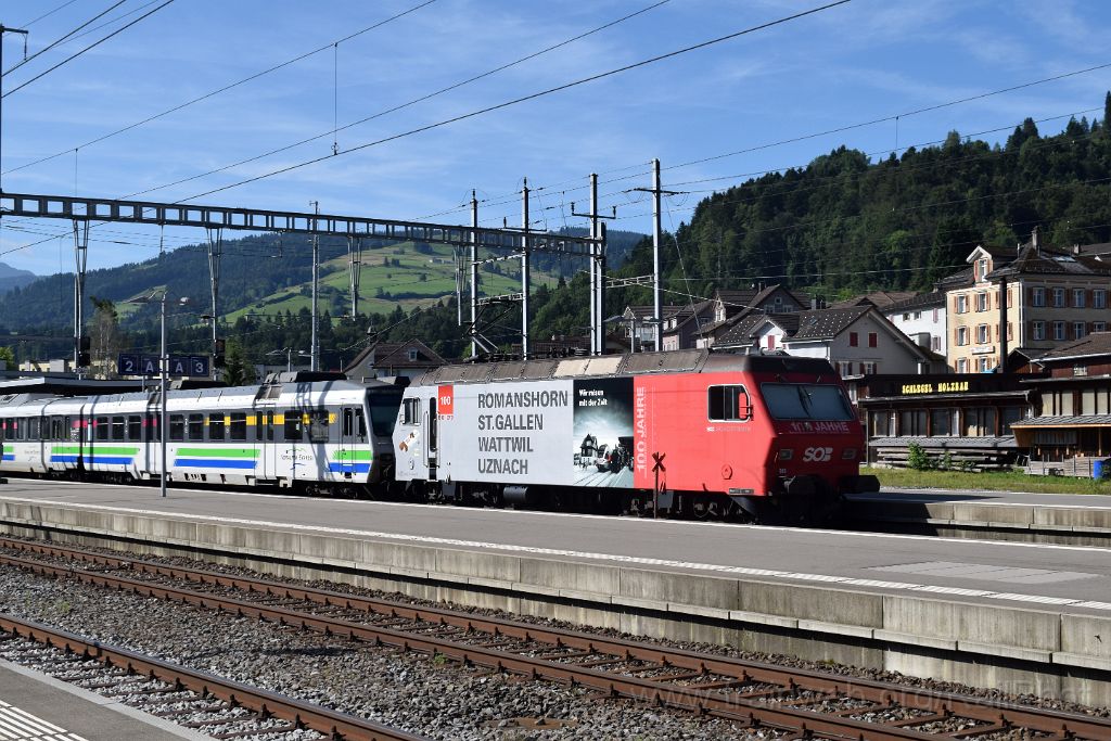 3966-0033-040716.jpg - SOB Re 456.095-9 "Degersheim" / Wattwil 4.7.2016