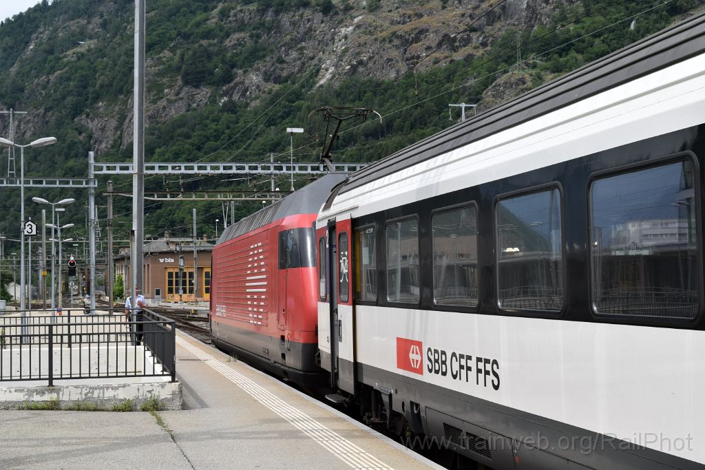 3967-0005-050716.jpg - SBB-CFF Re 460.097-9 "Studenland" / Brig 5.7.2016