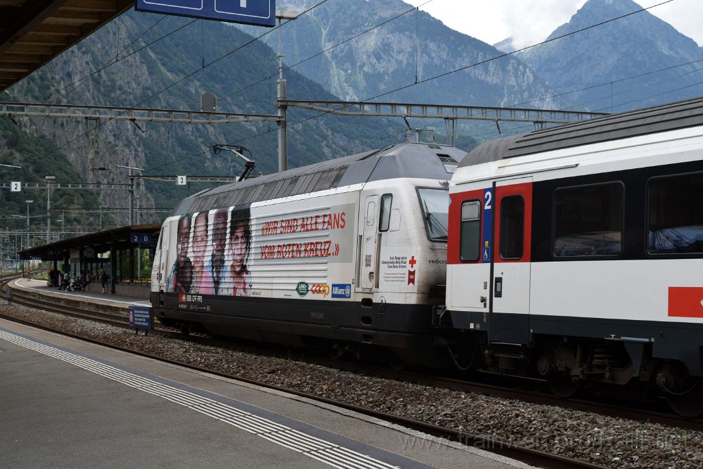 3968-0011-050716.jpg - SBB-CFF Re 460.041-7 "Mendrisiotto" / Martigny 5.7.2016